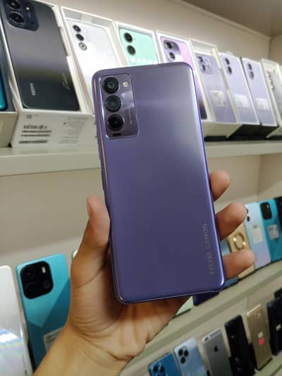 Tecno Cammon 18T