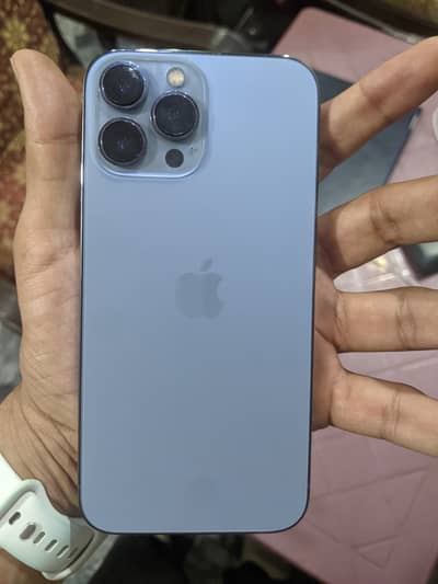 iPhone 13 pro max. 256Gb. With box. Factory unlock