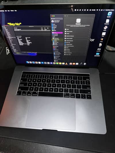 Macbook Pro 2019