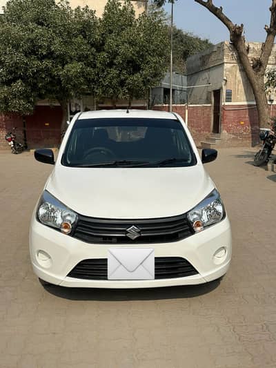 Suzuki cultus VXR 2021