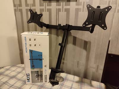 MXG Dual Monitor Arm BMA-24P