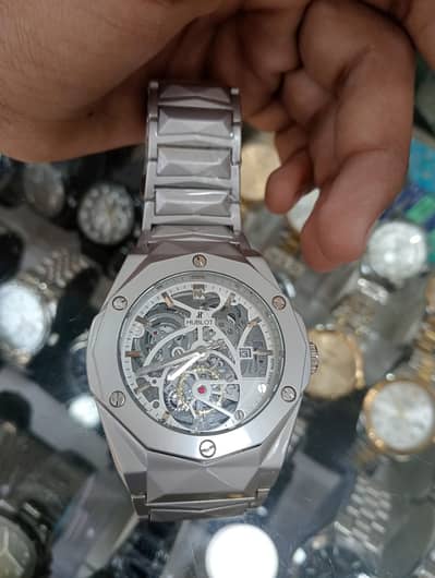 new watch only 5 days use