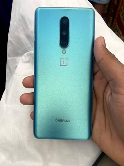 One plus 8 12/256 Gb