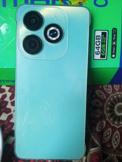 6/64 all ok 10/10 condition.