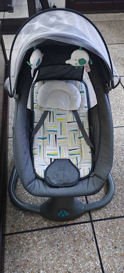 Mastela Electric swing 3 in 1