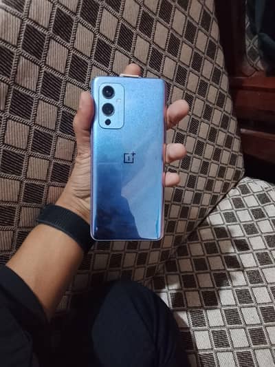 OnePlus 9 _pta approved