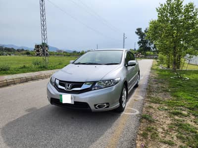 Honda City 1.3 ivtec