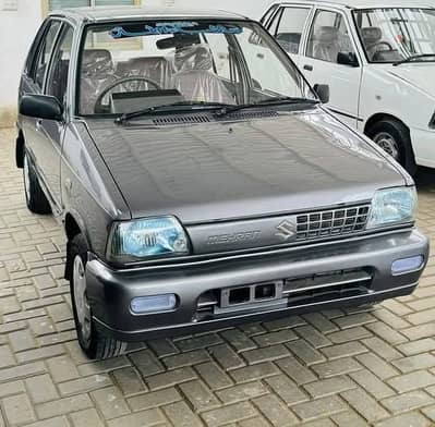 Mehran vxr 2017 b2b genuine 60k milage lahore number 03457656706