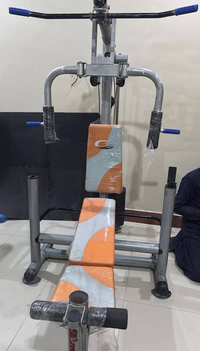 15 In 1 Hime Gym Machine