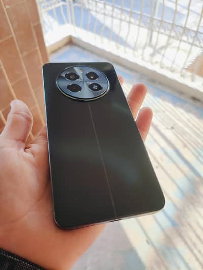 Realme 12 for sell pioneer green color