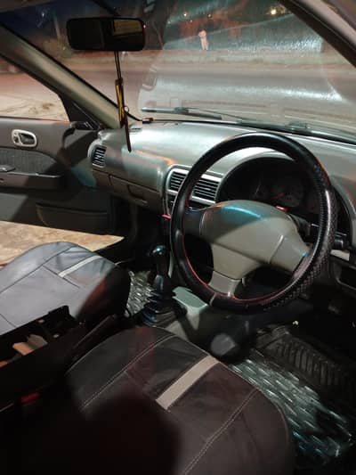 cultus EFI only touch-up ac on auto fan