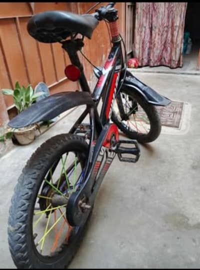 Kids Bicycle (#16) – Perfect for Ages 4 to 8!