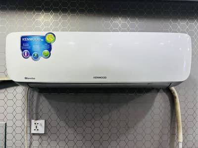 Kenwood KDC-1803S E-Inverter Split Air Conditioner 1.5 Ton