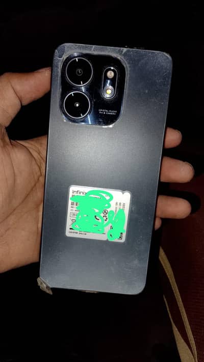 Infinix Smart 9
