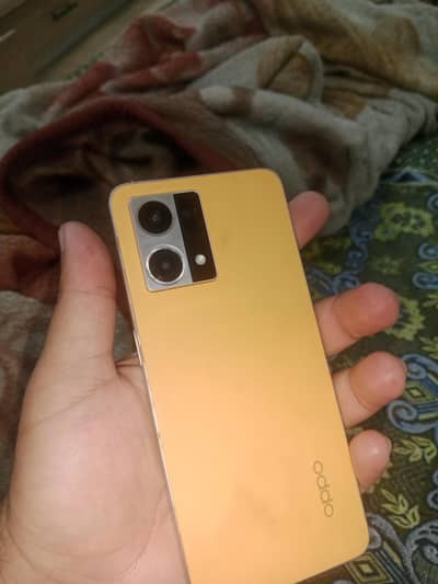 oppo F21 pro 4g dual sim pta approved