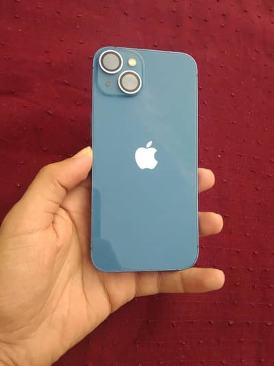 iPhone 13 (Non PTA) – 256GB – Sky Blue