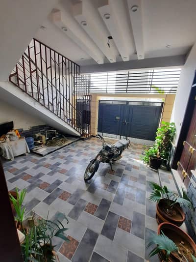 Ground Floor Portion For Rent