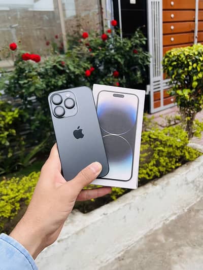 iPhone 14 Pro 256Gb factory unlock sim working