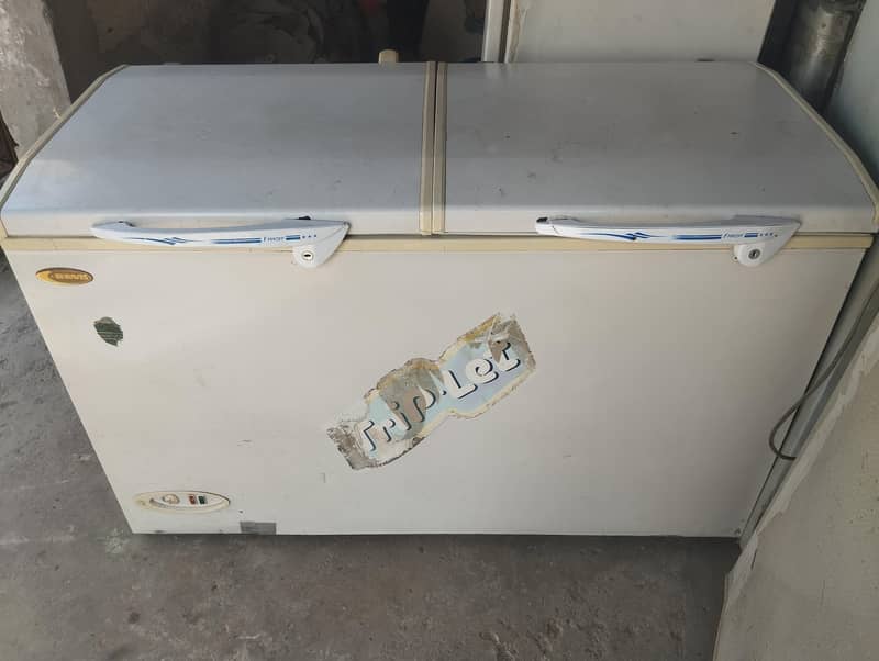 waves refrigerator 6