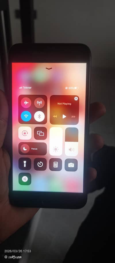 Iphone 7 plus - With Charger All Okay  10/10