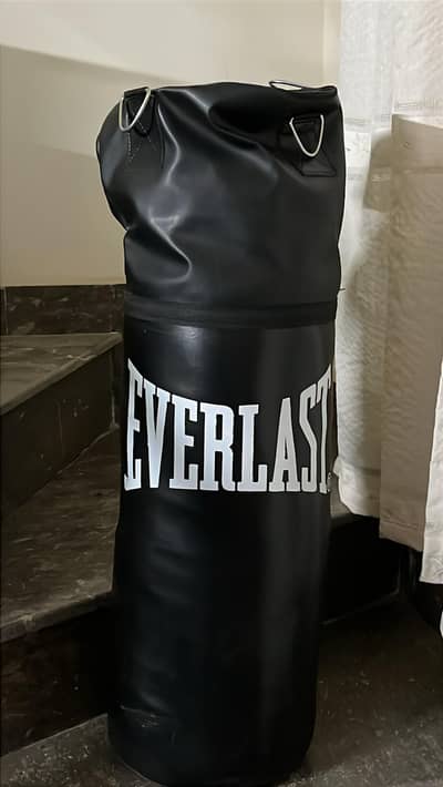 punching bag for sale with adidas gloves
