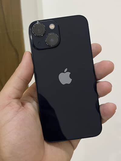 Apple iphone 13mini PTA approved official with box