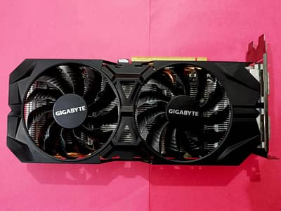 Nvidia 960 4gb graphic card oc edition