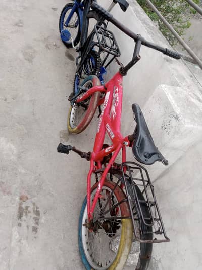 2 Cycles For Sale