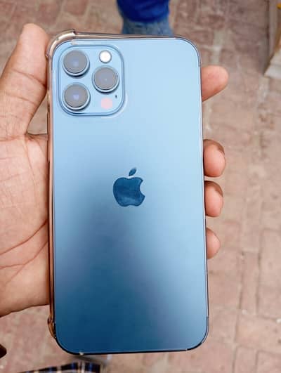 I phone 12 pro max for sell