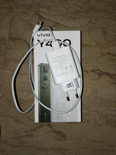 Vivo Y400