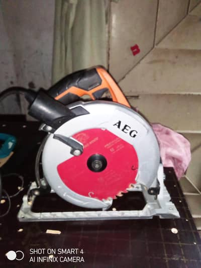 circular saw 7inch Germany