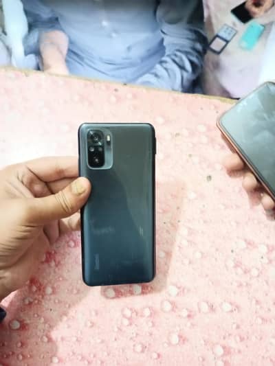 6+6/128 Redmi note 10s 03257519149 Whatsapp