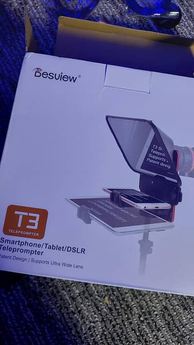 Desview T3 Teleprompter