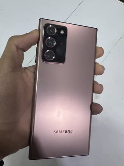 Samsung Note 20 ultra