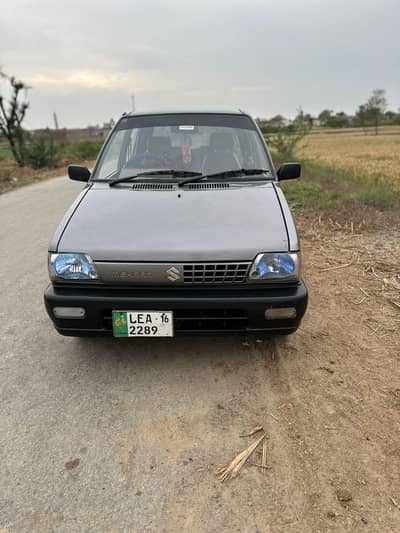 Mehran Suzuki VX For sale