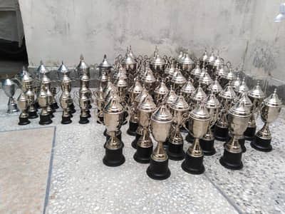 cricket trophies