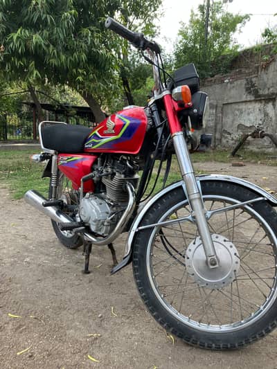 Honda CG 125