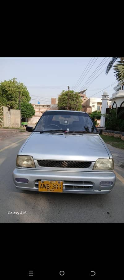 Suzuki mehran for sale