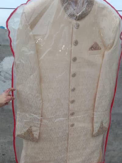 Full Sharwani Set 10/10 Condition