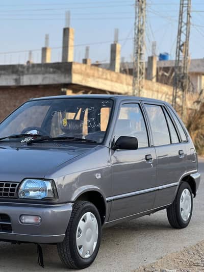 Mehran vxr 2017 b2b genuine 50k milage lahore number 03457656706