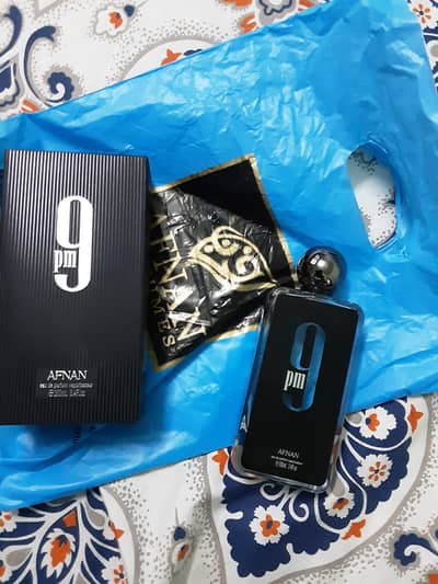 9 PM BY HOUSE OF AFNAN POUR HOMMIE
