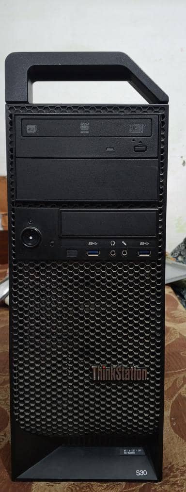 Lenovo S30 With Graphics Card