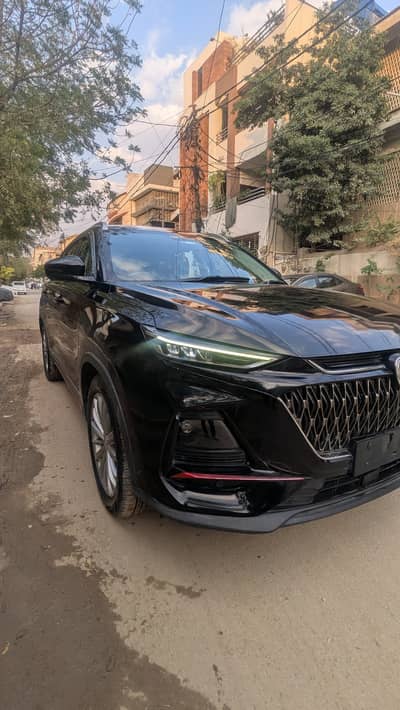 Changan Oshan X7 2022