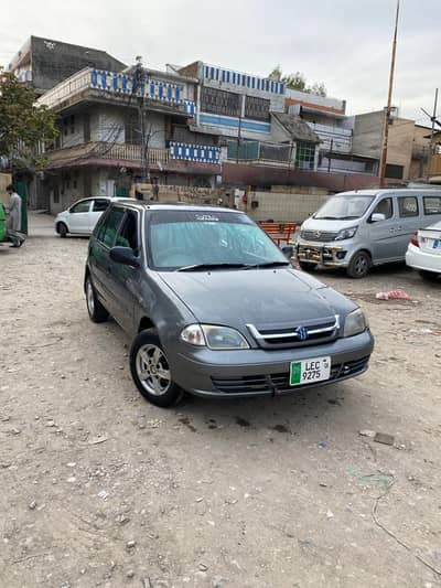 cultus efi 2008 model