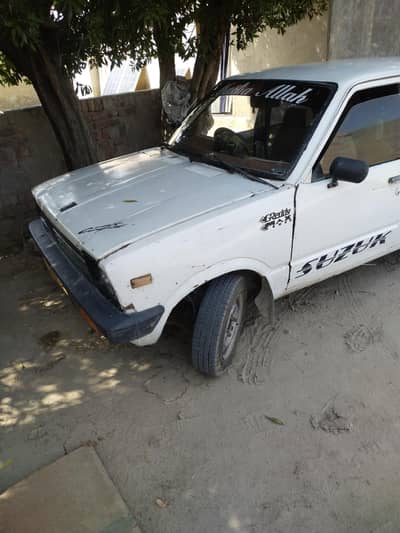 Iam Selling Suzuki FX 1984