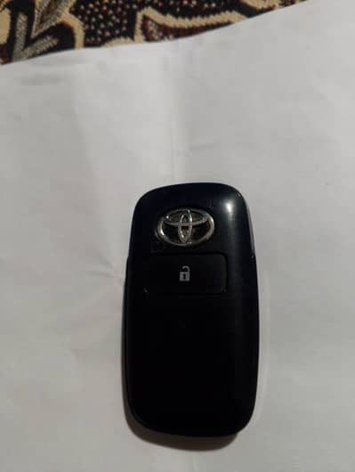 Toyota key