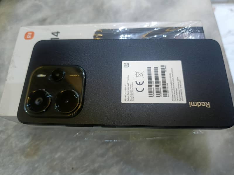 Redmi Note 14 2