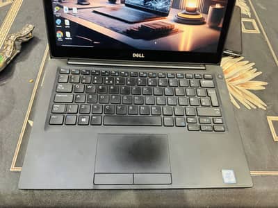 Dell Latitude 7280 touch screen i5 6th pta approved