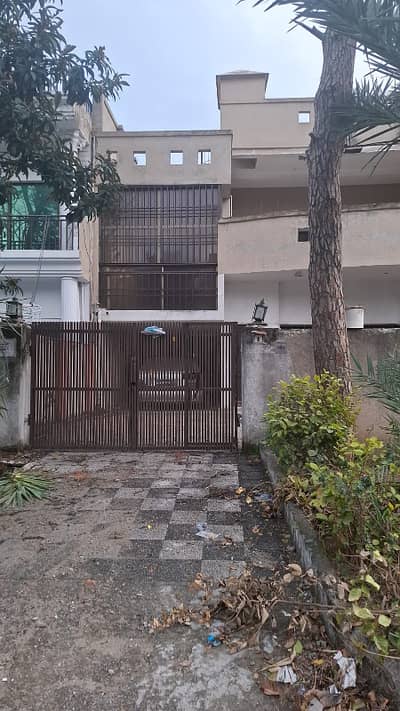 3200 Sq. Ft Double Story House For Sale In G-9/1