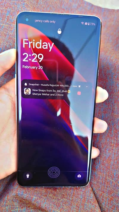 OnePlus 9 Pro (12GB RAM / 256GB) – Non PTA